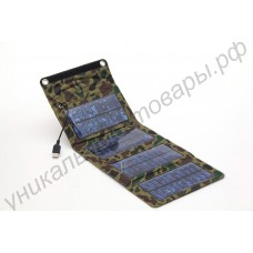 Раскладная солнечная батарея для телефона